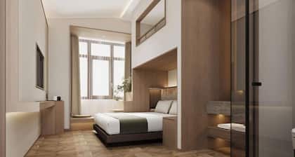 Greater Khingan Tahe Chengxin Business Hotel