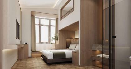 Greater Khingan Tahe Chengxin Business Hotel