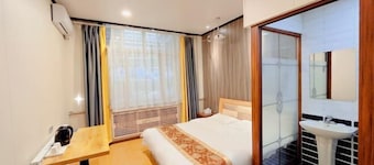 Greater Khingan Tahe Chengxin Business Hotel
