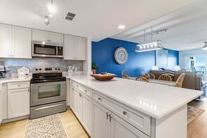 Apartment, 2 Schlafzimmer | Eigene Küche