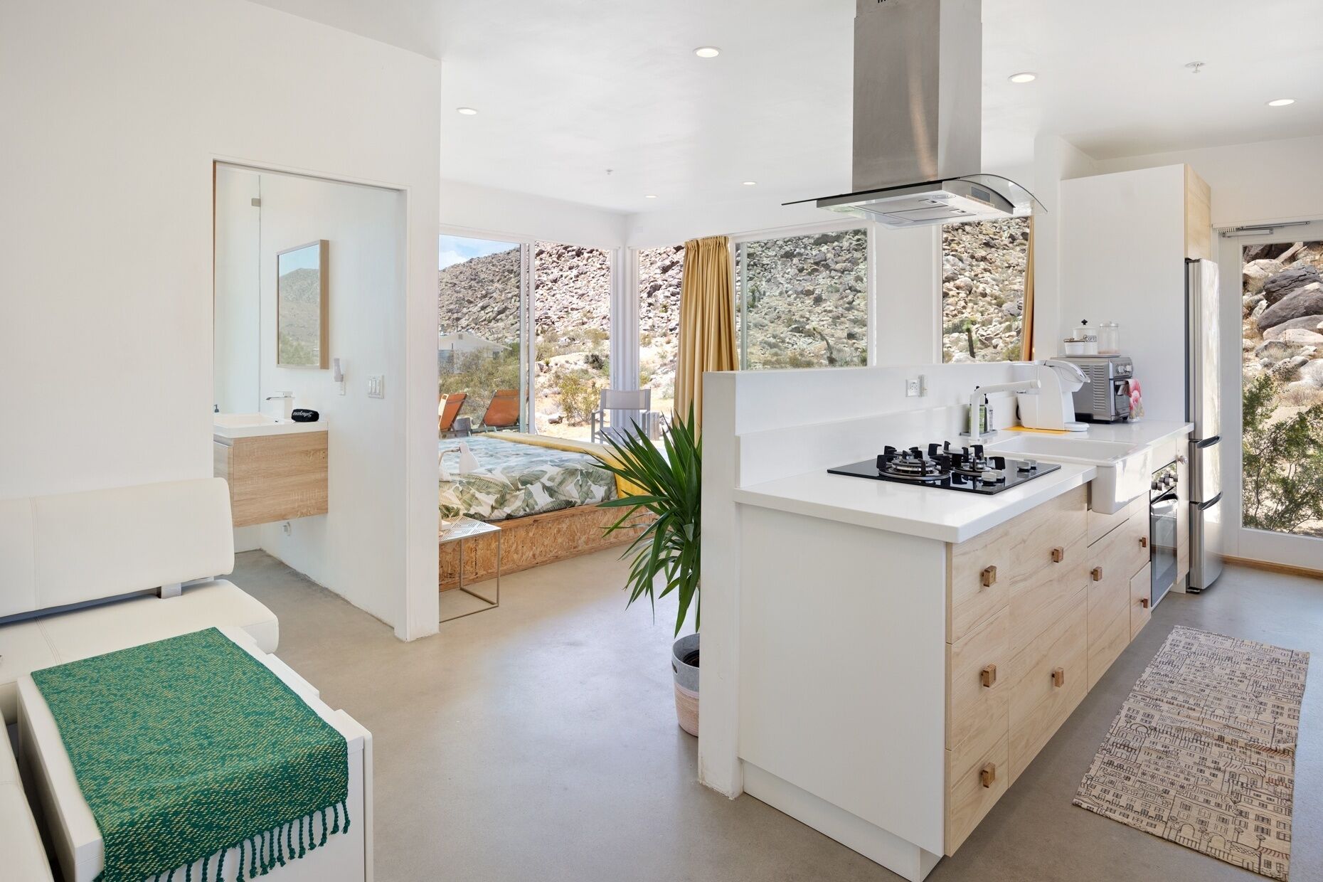 獨棟房屋, 1 間臥室 | 私人廚房 | 電冰箱、烤箱、咖啡機/沖茶器