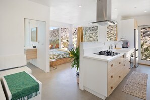 獨棟房屋, 1 間臥室 | 私人廚房 | 電冰箱、烤箱、咖啡機/沖茶器