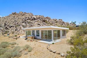 獨棟房屋, 1 間臥室 | 外觀