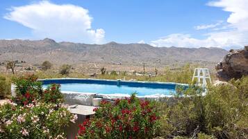 House, 1 Bedroom | Pool