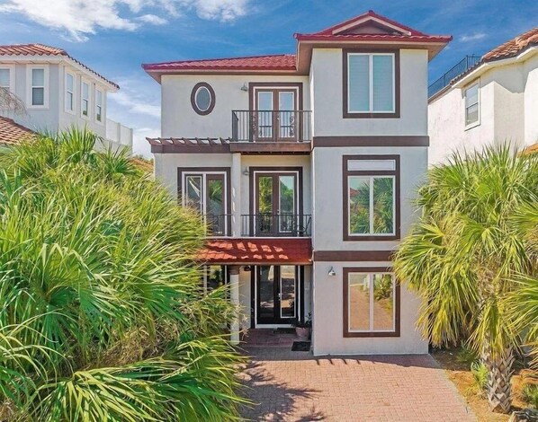 獨棟房屋, 6 間臥室 | 外觀