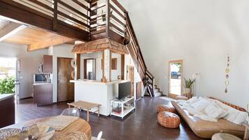 Casa, 1 dormitori | Servei de restauració