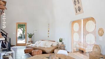 Casa, 1 dormitori | 1 dormitori, decoració individual, mobiliari individual i wifi gratuïta