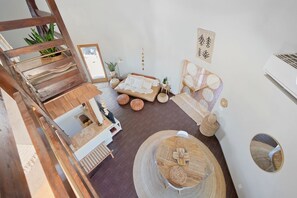 House, 1 Bedroom | Interior - Abracadabra Dome - Come Experience The Unique And Cozy! 1 Bedroom Home by RedAwning (Landers)