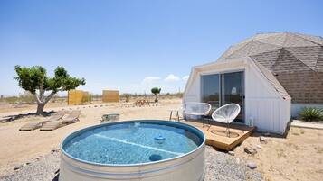 Casa, 1 dormitori | Banyera d'hidromassatge a l'aire lliure