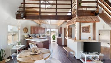 Casa, 1 habitación | Interior