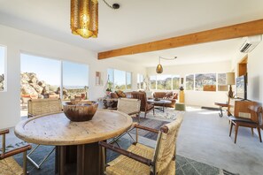 Huis, 2 slaapkamers | Dineren