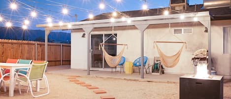 Huis, 4 slaapkamers | Terrein van de accommodatie