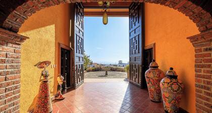 Hacienda Maria Eugenio