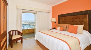 2 bedrooms, WiFi - Ridge Playa Grande Penthouse Suite with Massive Private Terrace (Cabo San Lucas)