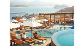 A heated pool - Ridge Playa Grande Penthouse Suite with Massive Private Terrace (Cabo San Lucas)