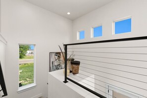 Interior - Coastal Chic Home near New Belgium & Old Town FC (Fort Collins)