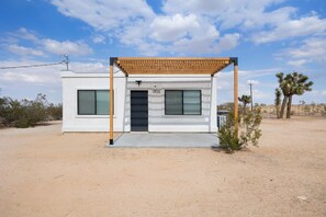 Casa, 1 quarto | Fachada