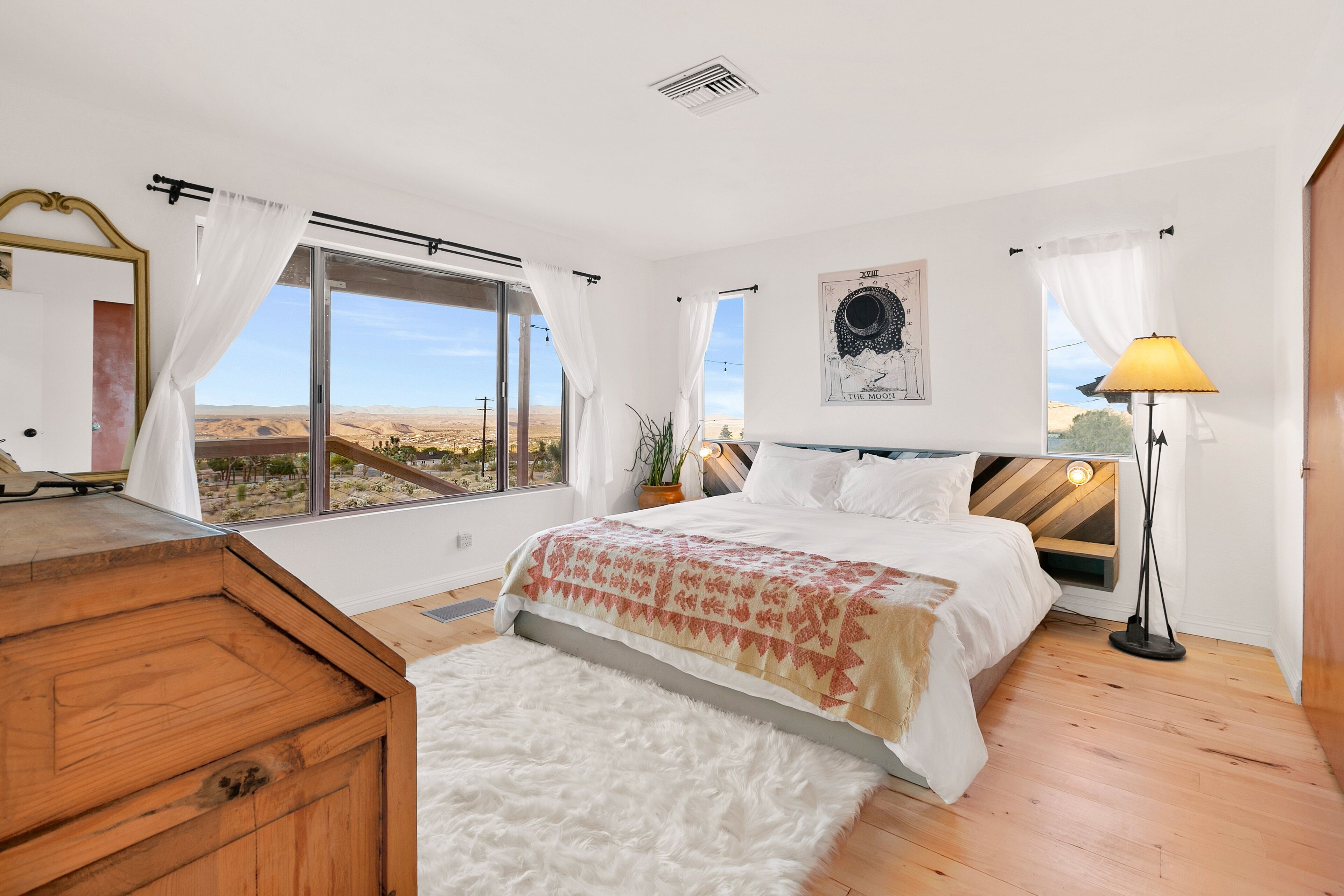 Ferienhaus, 4 Schlafzimmer | 4 Schlafzimmer, individuell dekoriert, individuell eingerichtet