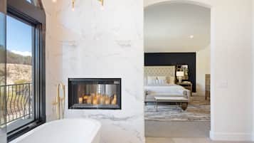 5 habitaciones, decoración personalizada y muebles diferentes