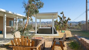 Casa, 3 habitaciones | Áreas de la propiedad