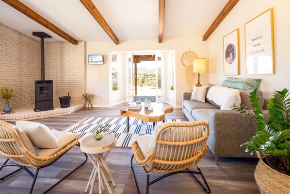 House, 2 Bedrooms | Interior