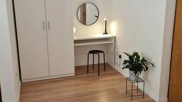Apartment (Three Bedroom Apartment with Balcony ) | Interior