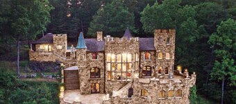 'Highlands Castle'... two suites in the castle!