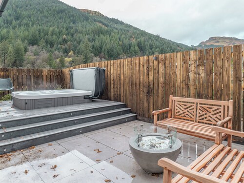 Eachaig Cottage - UK7812