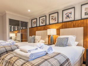 2 soverom, wi-fi (inkludert) og sengetøy