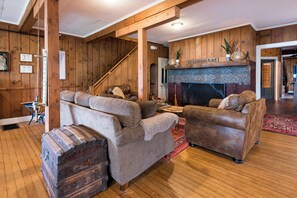 Reception - The Lodge at Pleasant Point  (Lovell)