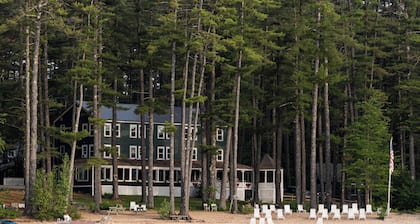 The Lodge at Pleasant Point