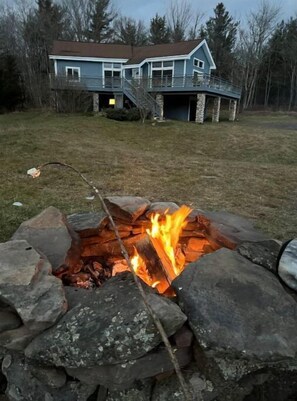 Exterior - Mountain View Minutes to Hunter/Windham Fast Wifi (East Jewett)