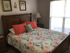 4 間睡房、書桌、熨斗/熨衫板、免費 Wi-Fi