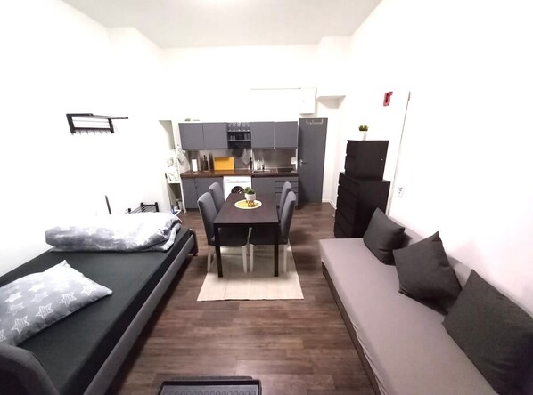1 habitación y wifi 