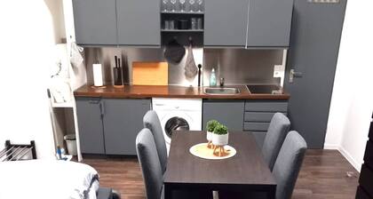 Beautiful apartment with WIFI