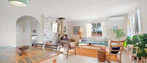 Rumah, 1 kamar tidur | Tempat makan