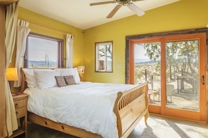 Huisje, 2 slaapkamers | 2 slaapkamers, individueel gedecoreerd, individueel gemeubileerd