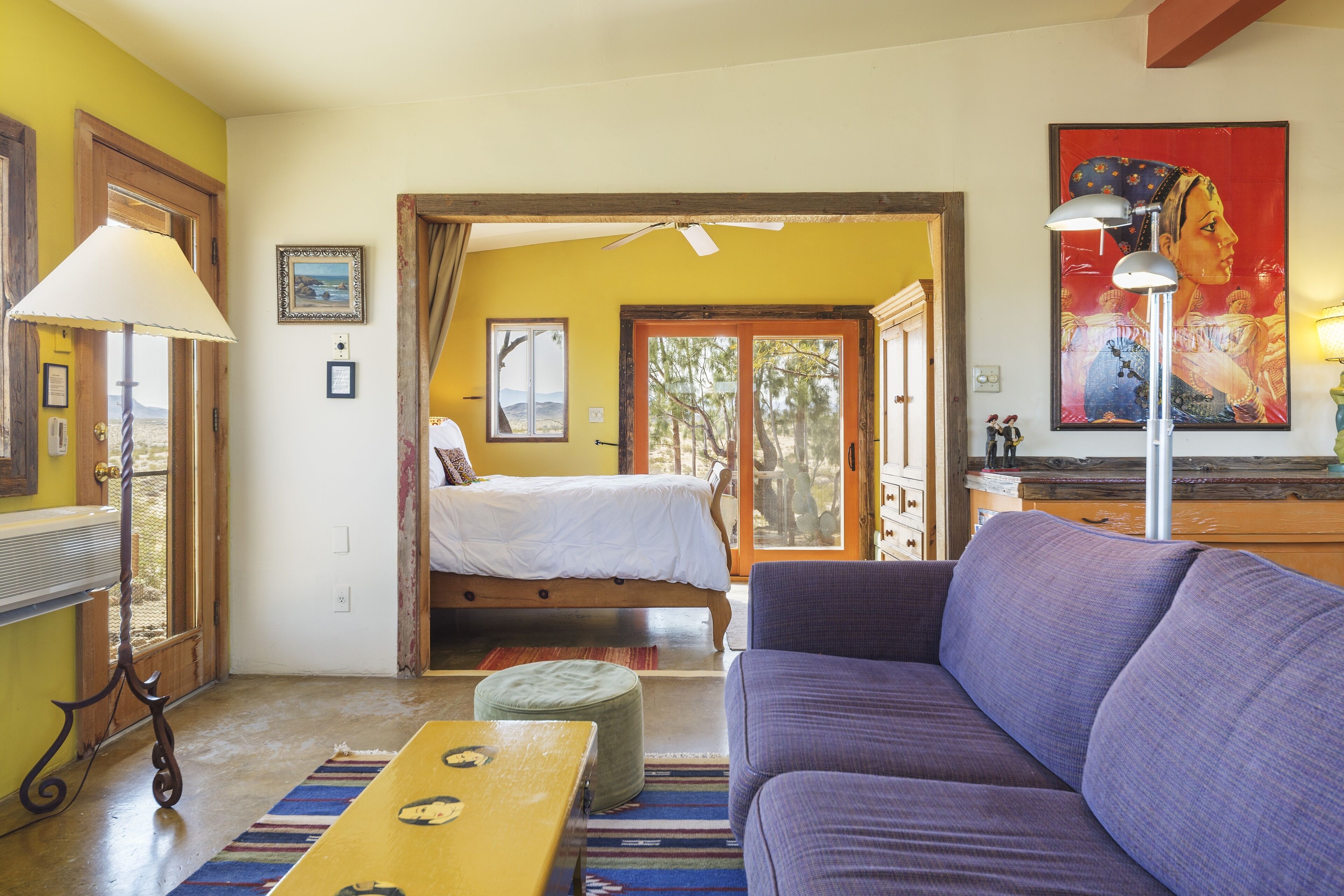 Cabaña, 2 habitaciones | Jardines del alojamiento