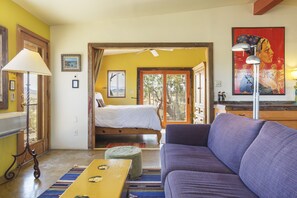 Huisje, 2 slaapkamers | Terrein van de accommodatie