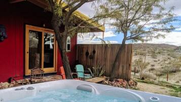 Cabaña, 2 habitaciones | Áreas de la propiedad