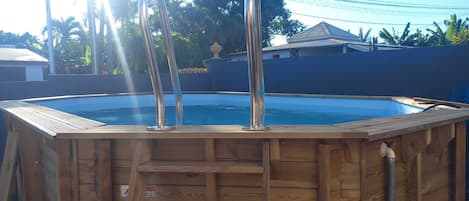 Piscina all'aperto
