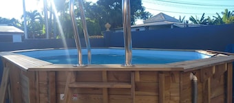 Villa with private pool