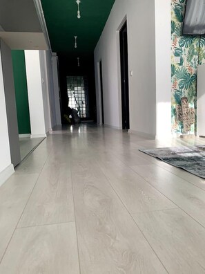 Interior - Spacious 3 Bed Apartment Cluj Floresti Near Vivo (Floresti)