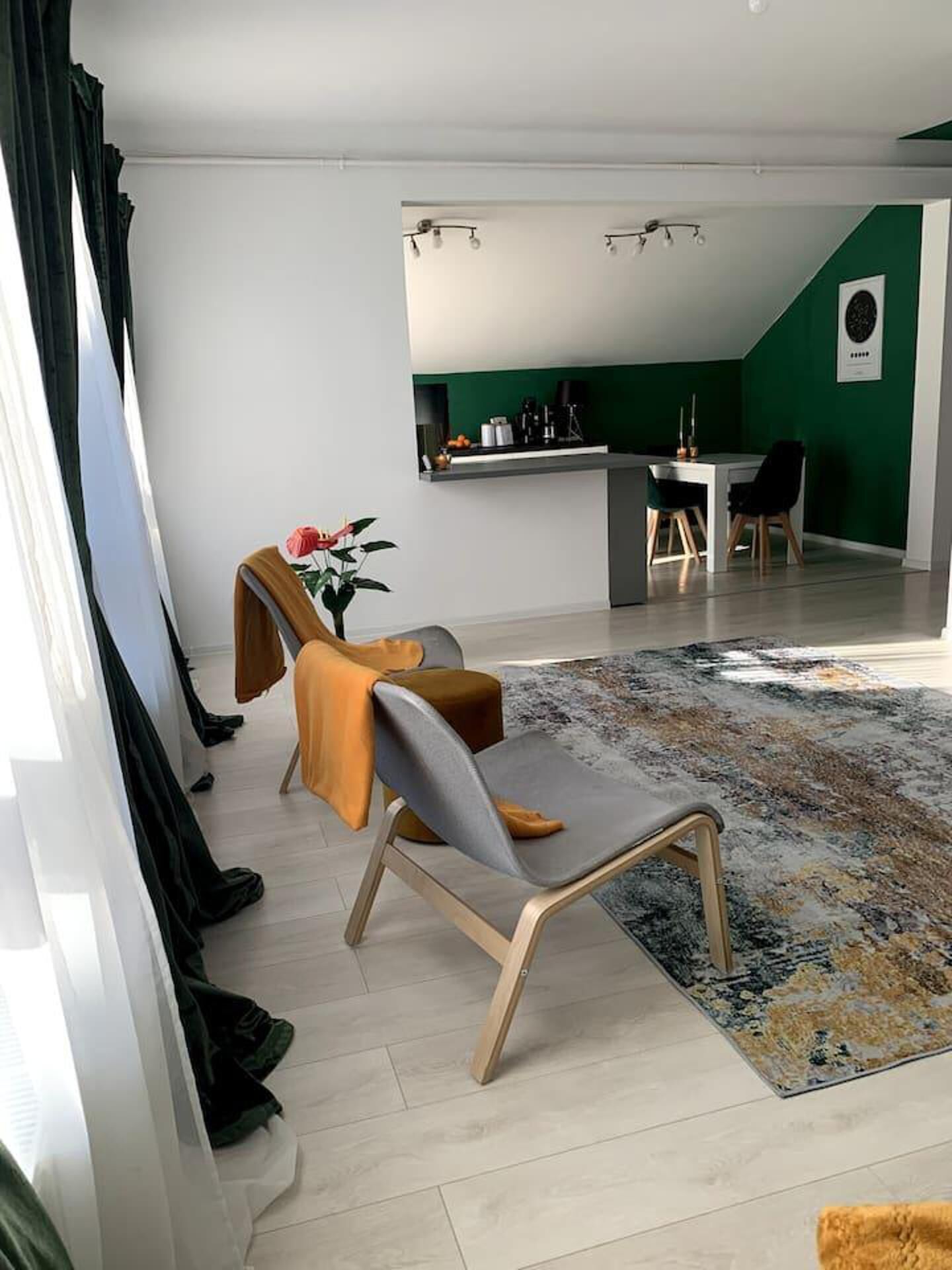 Apartment, Multiple Beds | Interior