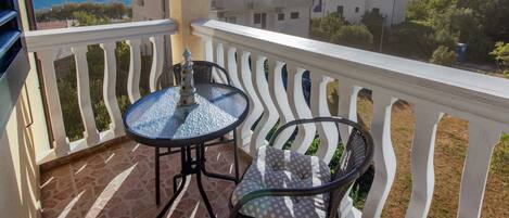 Apartment (Two Bedroom Apartment with Balcony an) | Balkon
