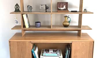 House, 2 Bedrooms | Interior