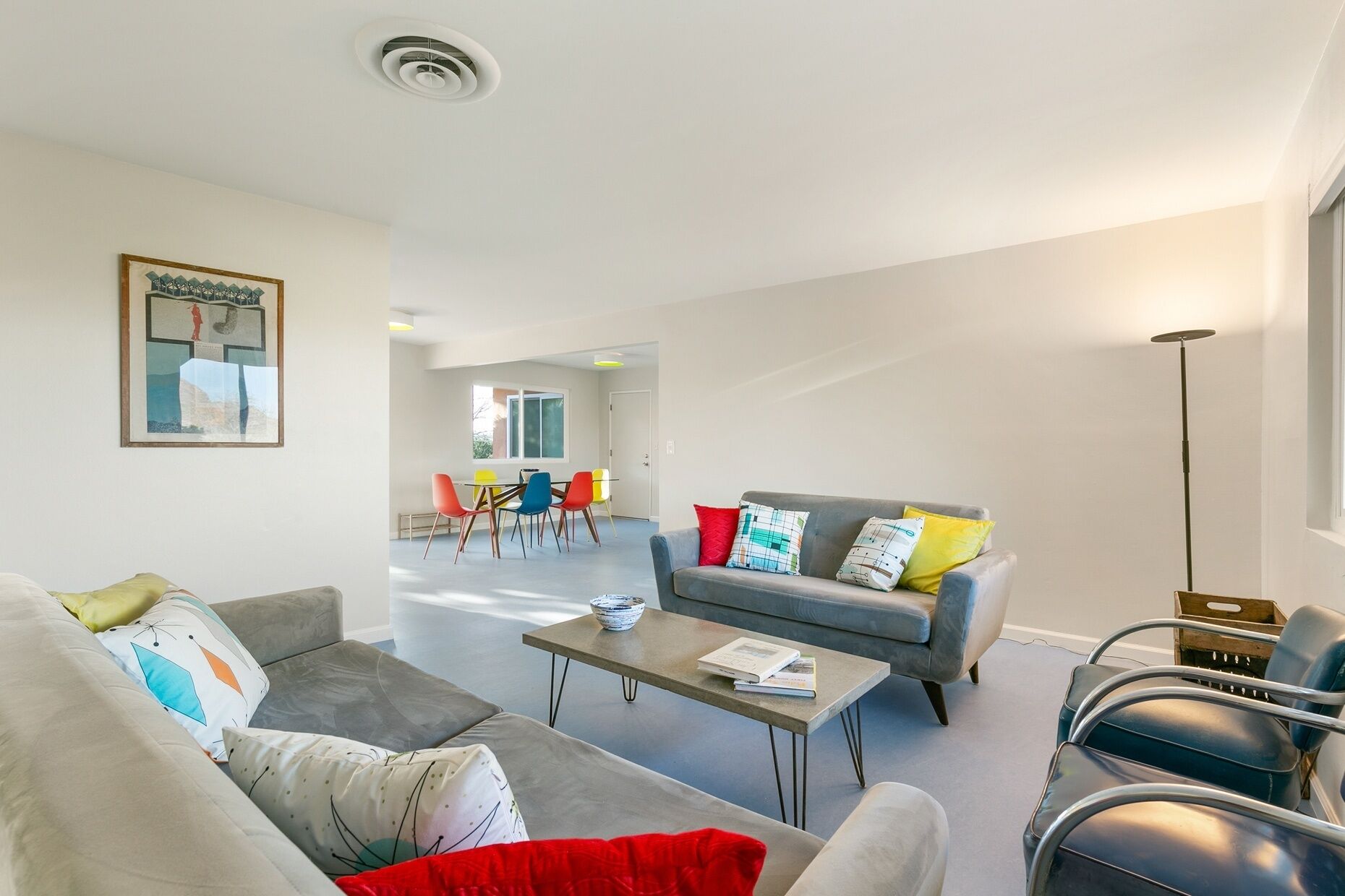 House, 2 Bedrooms | Living area