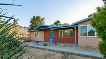 Casa, 2 habitaciones | Exterior