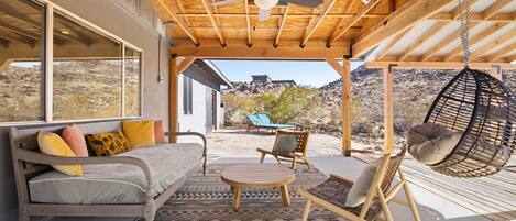 House, 2 Bedrooms | View from property