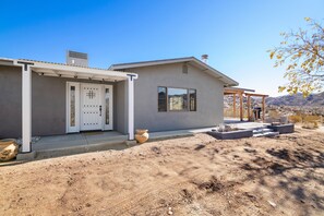 Huis, 2 slaapkamers | Exterieur